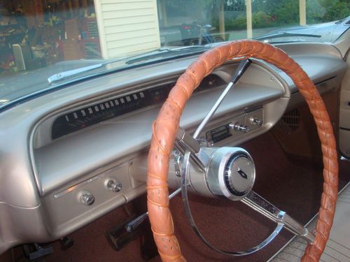 1964 CHEVROLET BELAIR 4 DR NO RESERVE NO TITLE, image 7