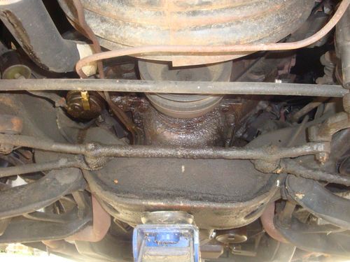 1964 CHEVROLET BELAIR 4 DR NO RESERVE NO TITLE, image 9