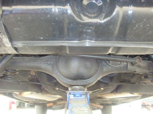 1964 CHEVROLET BELAIR 4 DR NO RESERVE NO TITLE, image 10