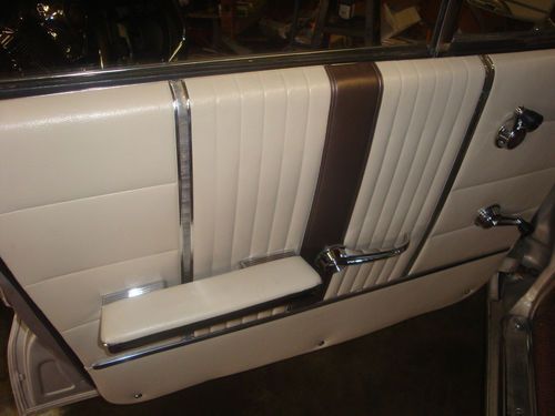 1964 CHEVROLET BELAIR 4 DR NO RESERVE NO TITLE, image 11