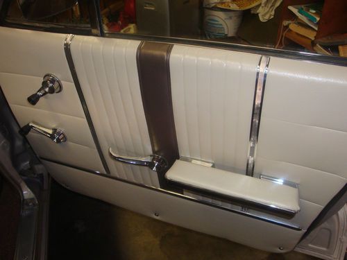 1964 CHEVROLET BELAIR 4 DR NO RESERVE NO TITLE, image 12