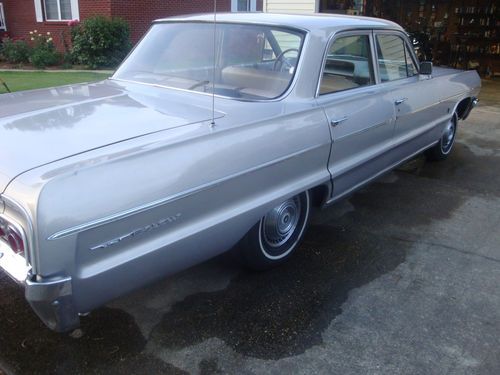 1964 CHEVROLET BELAIR 4 DR NO RESERVE NO TITLE, image 14