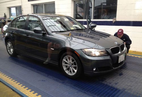 2010 bmw 328i base sedan 4-door 3.0l