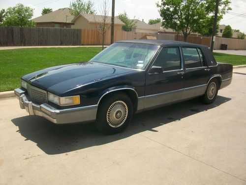 1990 cadillac deville fwd, deluxe edition !!!!!!!!!!!!!!!!!!!!!!!!!!!!!!!!!!!!!!