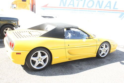 Ferrari 355 spider- excellent condition