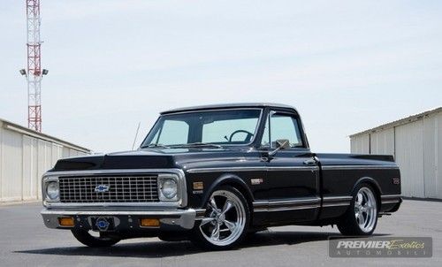 ** restored ** hotrod ** c10 ** super cheyenne **