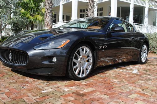 2008 maserati granturismo base coupe 2-door 4.2l