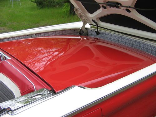 1959 Ford Retractable Fairlane 500 Galaxie Convertible BEAUTIFUL CAR, US $28,500.00, image 8