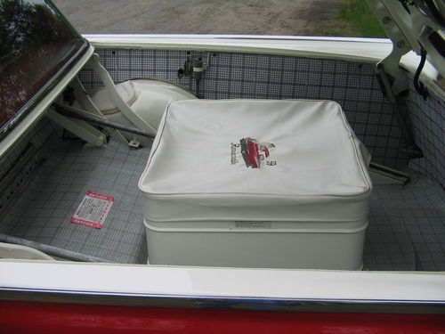 1959 Ford Retractable Fairlane 500 Galaxie Convertible BEAUTIFUL CAR, US $28,500.00, image 11