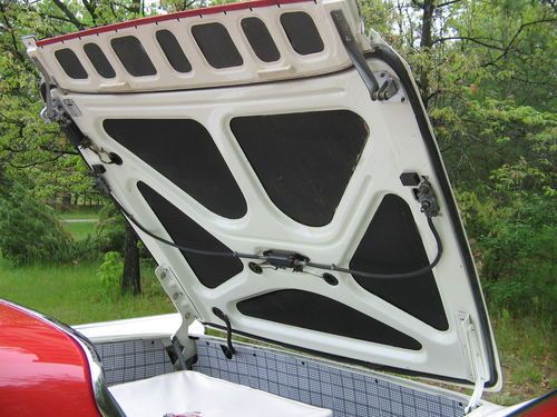 1959 Ford Retractable Fairlane 500 Galaxie Convertible BEAUTIFUL CAR, US $28,500.00, image 16