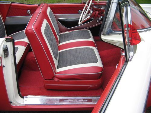 1959 Ford Retractable Fairlane 500 Galaxie Convertible BEAUTIFUL CAR, US $28,500.00, image 19