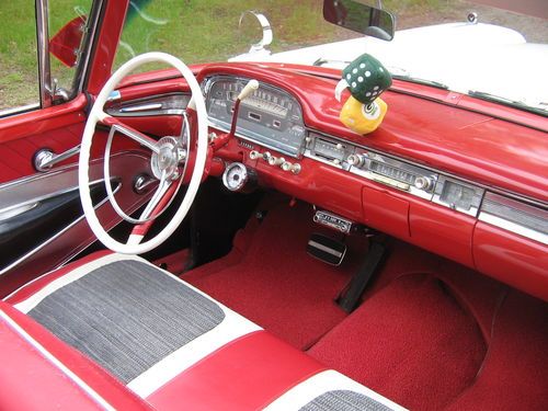 1959 Ford Retractable Fairlane 500 Galaxie Convertible BEAUTIFUL CAR, US $28,500.00, image 20
