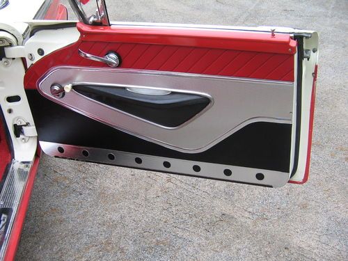 1959 Ford Retractable Fairlane 500 Galaxie Convertible BEAUTIFUL CAR, US $28,500.00, image 22