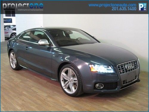 2009 audi s5 manual gray 29k miles