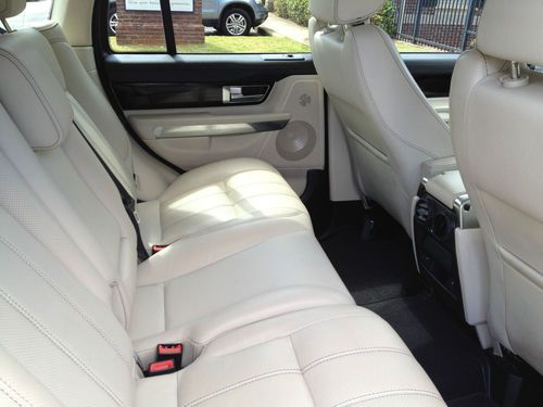 2010 Land Rover Range Rover Sport Supercharged Sport Utility 4-Door 5.0L, US $51,000.00, image 6