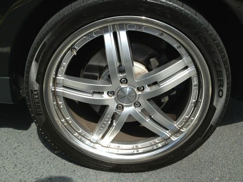 2010 Land Rover Range Rover Sport Supercharged Sport Utility 4-Door 5.0L, US $51,000.00, image 9