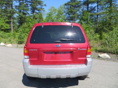 Ford excape hybred 4x4 #10