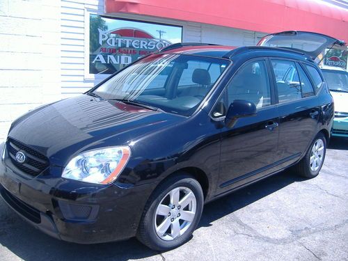 2007 kia rondo lx wagon 4-door 2.4l