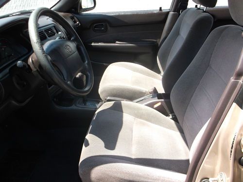 1994 Toyota Corolla, NO RESERVE, image 3