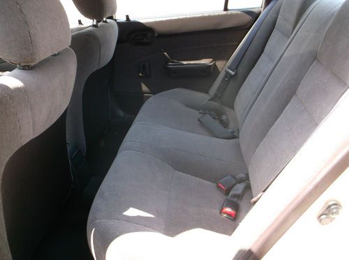 1994 Toyota Corolla, NO RESERVE, image 4