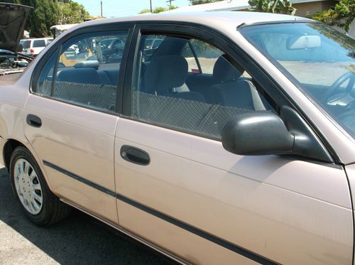 1994 Toyota Corolla, NO RESERVE, image 10
