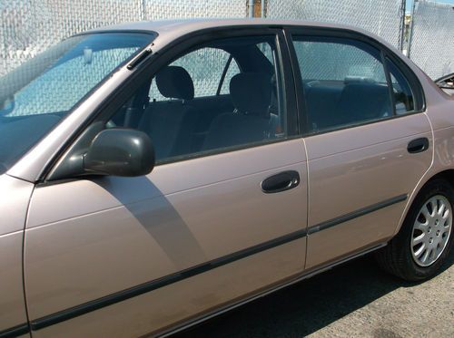 1994 Toyota Corolla, NO RESERVE, image 12
