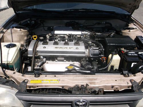 1994 Toyota Corolla, NO RESERVE, image 16