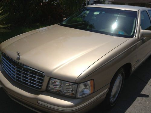 1998 cadillac deville