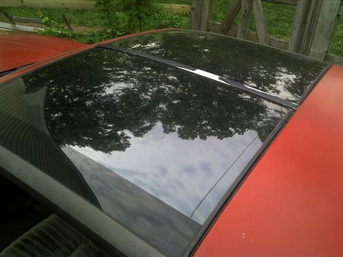 1983 Chevrolet Camaro Z28 Coupe 2-Door 5.0L W/ T-Tops - Good Project Needs Work, US $1,500.00, image 6