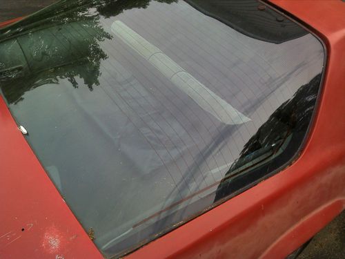 1983 Chevrolet Camaro Z28 Coupe 2-Door 5.0L W/ T-Tops - Good Project Needs Work, US $1,500.00, image 7