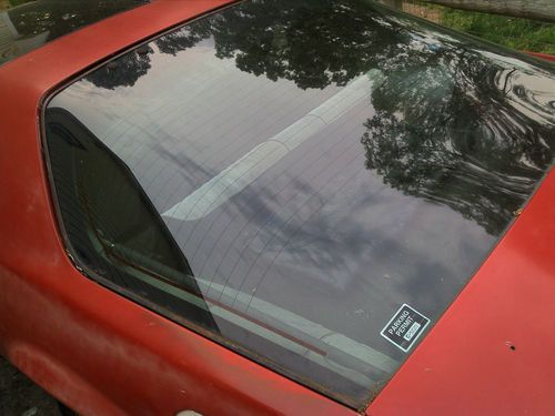 1983 Chevrolet Camaro Z28 Coupe 2-Door 5.0L W/ T-Tops - Good Project Needs Work, US $1,500.00, image 8