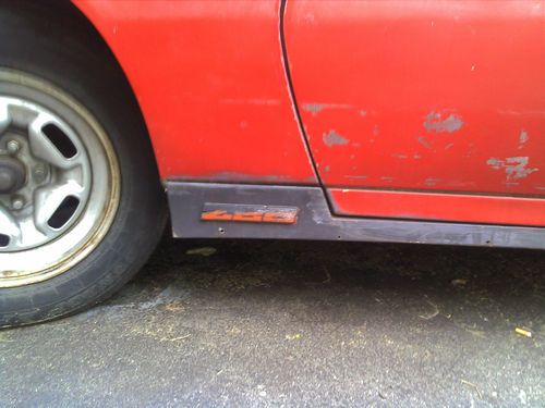 1983 Chevrolet Camaro Z28 Coupe 2-Door 5.0L W/ T-Tops - Good Project Needs Work, US $1,500.00, image 10