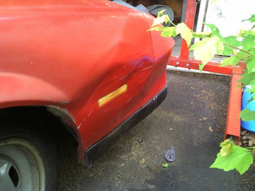 1983 Chevrolet Camaro Z28 Coupe 2-Door 5.0L W/ T-Tops - Good Project Needs Work, US $1,500.00, image 12