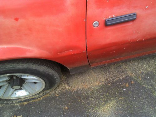 1983 Chevrolet Camaro Z28 Coupe 2-Door 5.0L W/ T-Tops - Good Project Needs Work, US $1,500.00, image 13