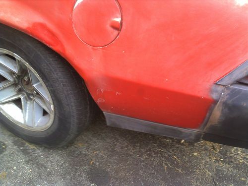 1983 Chevrolet Camaro Z28 Coupe 2-Door 5.0L W/ T-Tops - Good Project Needs Work, US $1,500.00, image 15