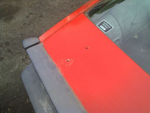 1983 Chevrolet Camaro Z28 Coupe 2-Door 5.0L W/ T-Tops - Good Project Needs Work, US $1,500.00, image 18