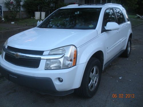 2006 chevrolet equinox lt sport utility 4-door 3.4l