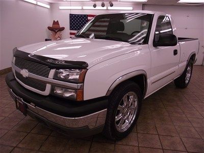 2004 ls 5.3l auto summit white