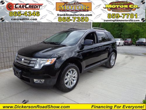 2009 ford edge * 1 owner* nice!!!