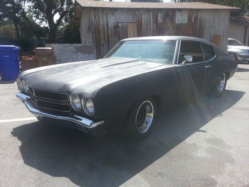 1970 chevy chevelle malibu