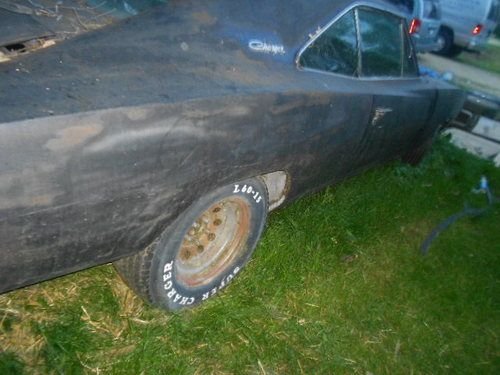 1970 Dodge Charger 500, 2 door, hardtop, 383HP, US $13,000.00, image 2