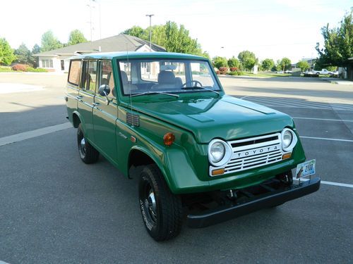 1974 toyota land cruiser fj55