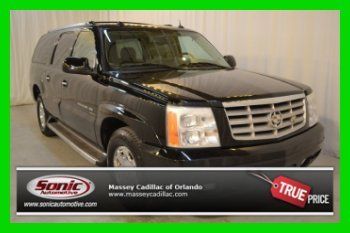 2005 used 6l v8 16v automatic awd suv onstar bose