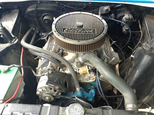 1965 chevy nova wagon, image 2