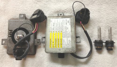 2002-2005 oem acura tl tsx rl s2000 mitsubishi ballast igniter d2s d2r hid xenon