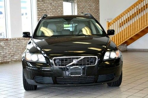 2005 volvo v50