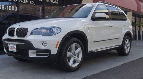 2008 bmw x5 3.0si super clean priced to sell fast!