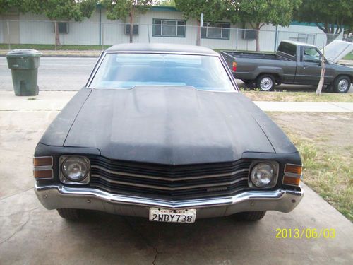 1972 Chevrolet Chevelle, image 3