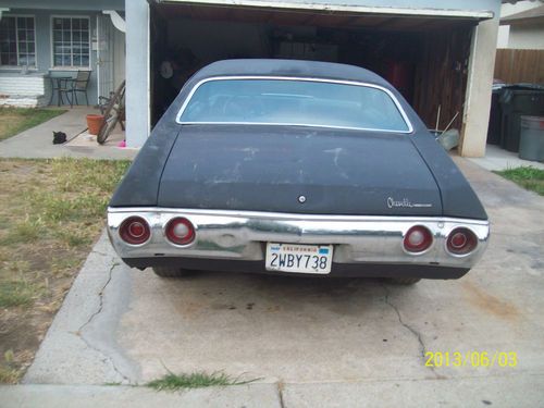 1972 Chevrolet Chevelle, image 4