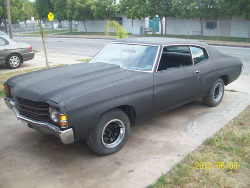 1972 Chevrolet Chevelle, image 6